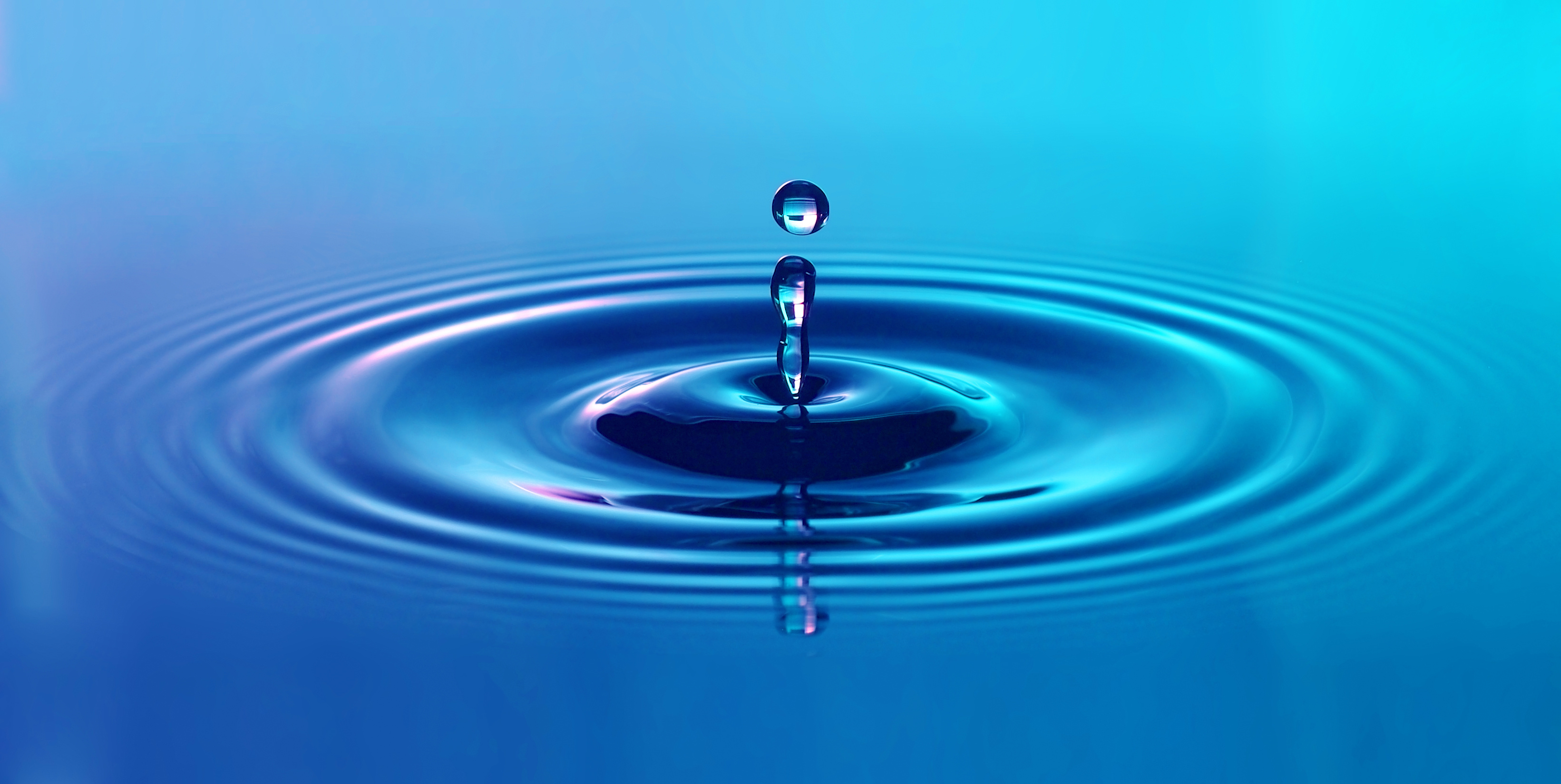 water drop splash. - Holistic Email Marketing